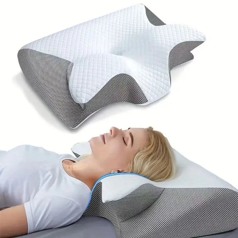EasyNeck pillow - Neck relief orthopedic pillow